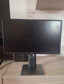 Monitor Dell 22” con HDMI – pronto all’uso