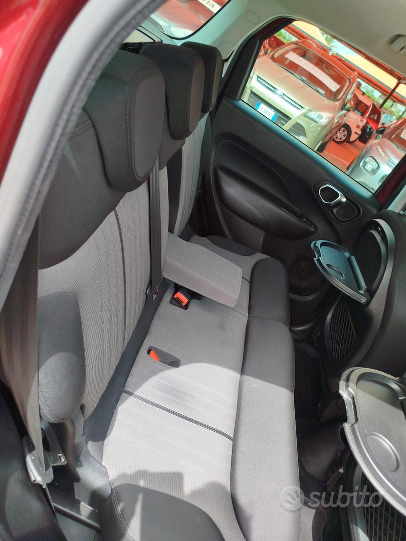 Fiat 500L Living 2016 photo 4