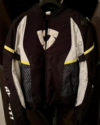 Giacca Moto Estiva REV'IT! Quantum 2 Air TAGLIA M
