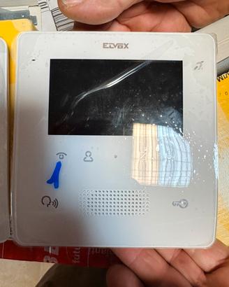 Videocitofono Vimar Elvox 7559