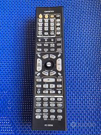 Onkio amplificatore telecomando remote