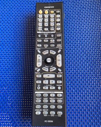 Onkio amplificatore telecomando remote