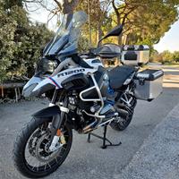 Bmw R 1200 GS Adventure RALLYE ADVENTURE