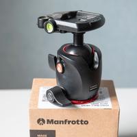 Testa a sfera Manfrotto MHXPRO-BHQ2