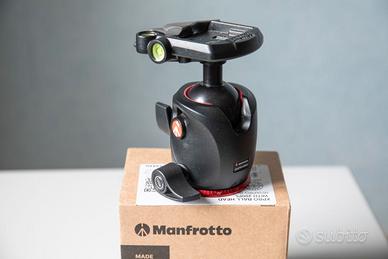 Testa a sfera Manfrotto MHXPRO-BHQ2