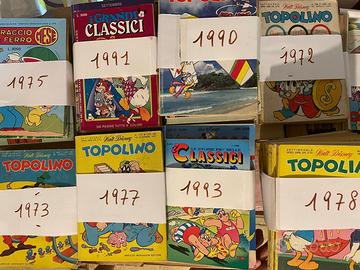 Giornalini Topolino