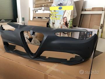 Paraurti  originale alfa romeo giulia