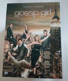 Cofanetto Gossip Girl 