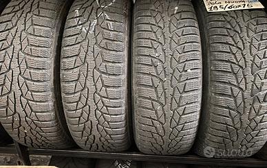 Gomme invernali Nokian 185/60 R15