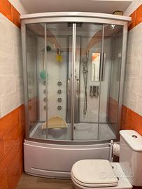 Box vasca/doccia