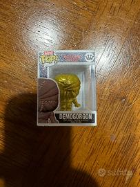 Funko stranger things gold