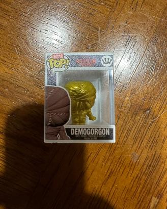 Funko stranger things gold