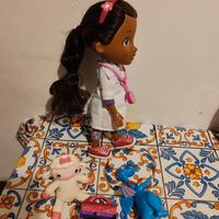 Dottor Dottoressa Peluche Magica amicizia