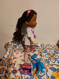 Dottor Dottoressa Peluche Magica amicizia