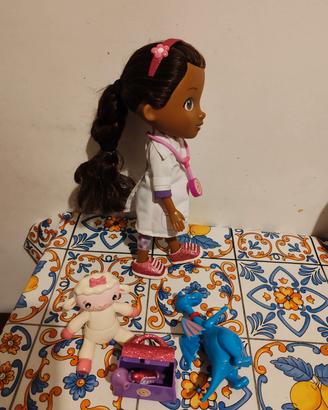 Dottor Dottoressa Peluche Magica amicizia
