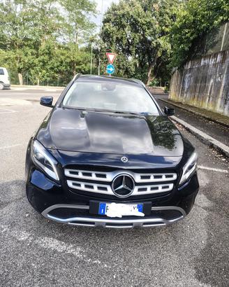 Mercedes gla 200d sport