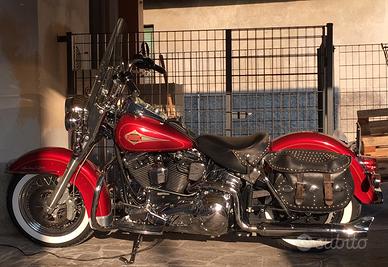 Harley Davidson Softail Heritage 1340