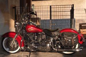 Harley Davidson Softail Heritage 1340