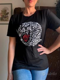 Super Mario "BOO" T-shirt  (NUOVA)