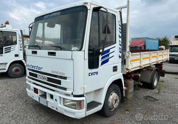 Iveco eurocargo 75e17 ribaltabile