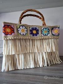 Borsa a mano da mare