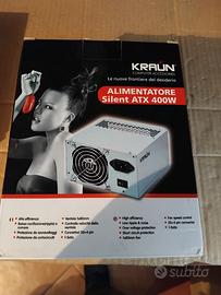 Alimentatore Kraun ATX 400w