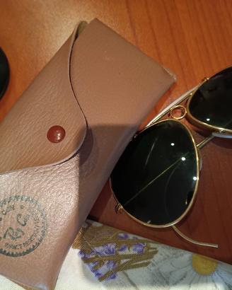 occhiali da sole vintage 