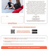 Cofanetto bubble glamping Toscana