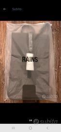 Zaino Rains impermeabile 