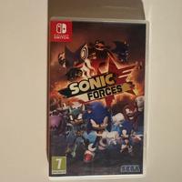 Sonic Forces per Nintendo Switch