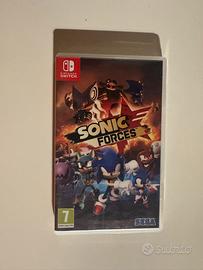 Sonic Forces per Nintendo Switch