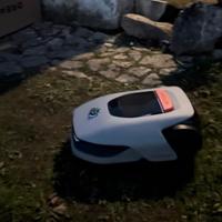 Robot tagliaerba Dreame a1 pro come nuovo