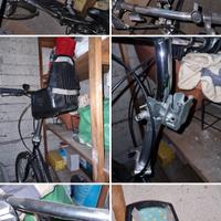 seggiolino per bici anteriore 