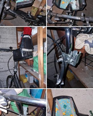 seggiolino per bici anteriore 