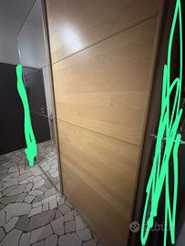 Armadio in buone condizioni