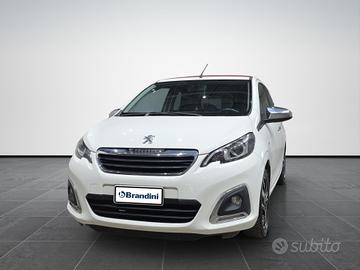 PEUGEOT 108 3p 1.0 12v Allure etg5
