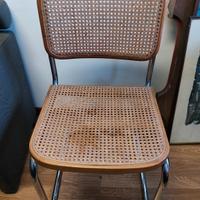 sedia Mid-Century 