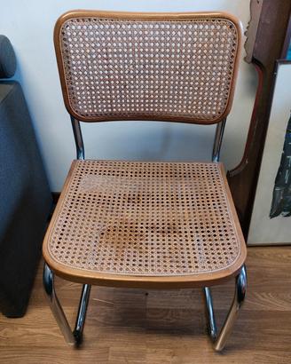 sedia Mid-Century 