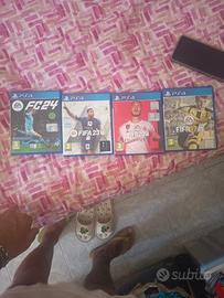 Fifa per Ps4