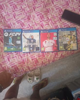 Fifa per Ps4