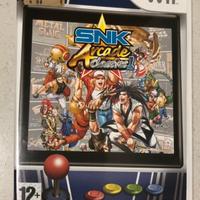 Videogioco "SNK Arcade classics" Nintendo Wii