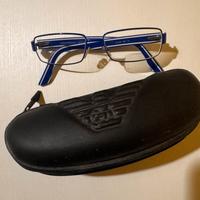 Occhiali da vista Armani da uomo