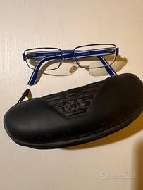 Occhiali da vista Armani da uomo