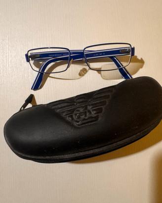 Occhiali da vista Armani da uomo