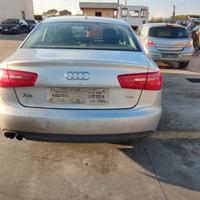 Portellone paraurti stop Audi A6 2012