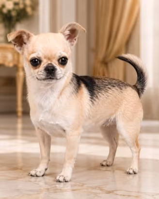 Chihuahua femmina pedigree