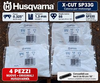 Catene Husqvarna