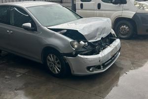Golf Serie 6 1.6 120cv