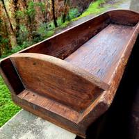 Mangiatoia / Fioriera antica