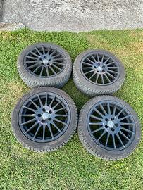 4 CERCHI OZ RACING 17” + GOMME 225/45 R17
